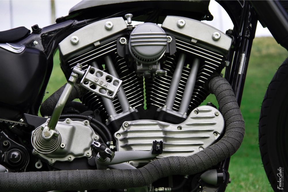 best cam for a sportster