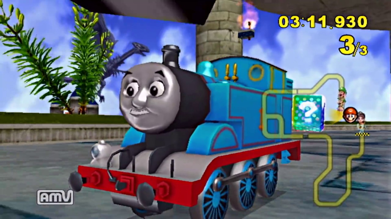 thomas and friends wii iso