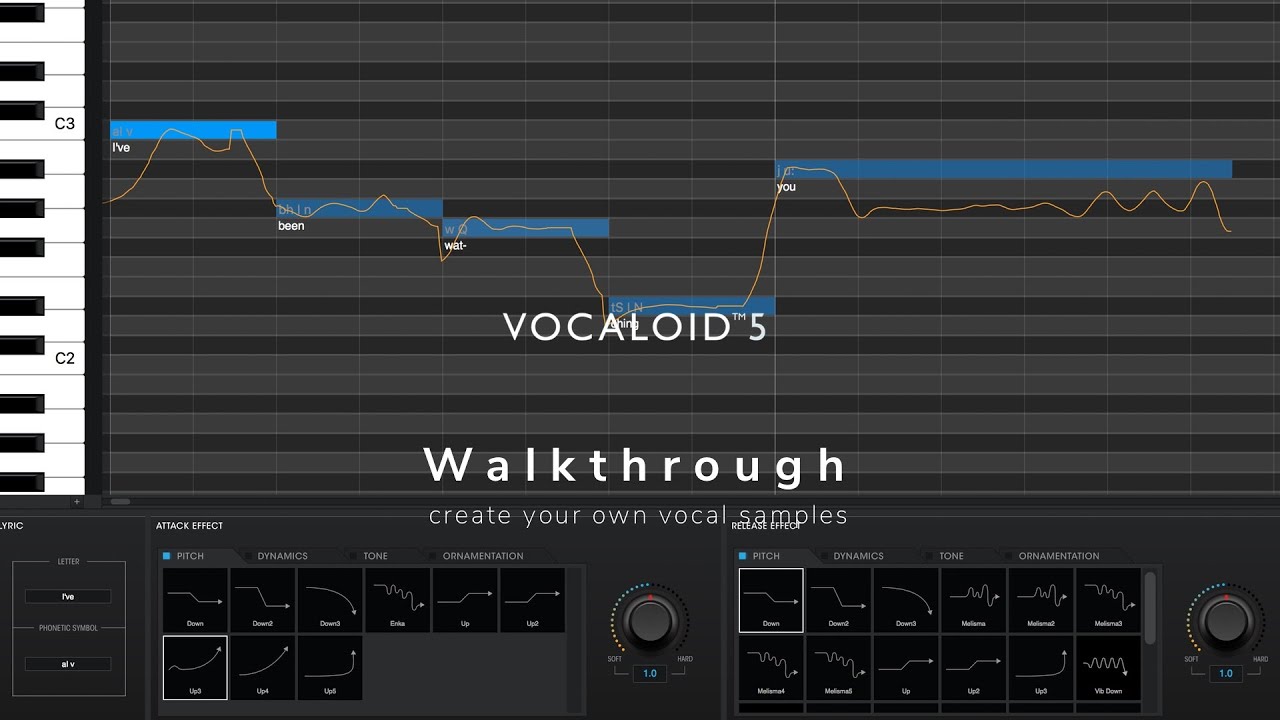 vocaloid 2 software